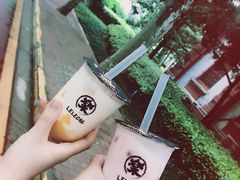 -LELECHA乐乐茶(美罗城店)