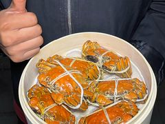 -黄记大闸蟹专卖店·活蟹·醉蟹