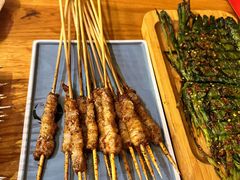 -小俩口烧烤东北菜(双井店)