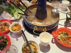 -董记老清泉·鲜切涮羊肉(窑岭店)