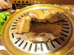 -西塔老太太泥炉烤肉(川沙百联店)