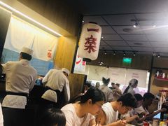 大堂-火影忍者一乐拉面(环球港店)