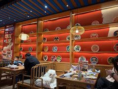 -满园烤鸭·春饼(抚顺万达店)
