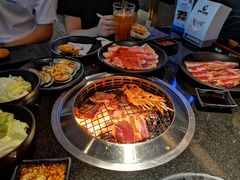 -Kingkong Buffet(The Mercury ville)