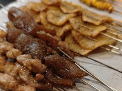 -郑贵初烧烤·烤凤爪的发明者(王家湾店)