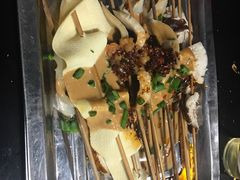 -碎怂烤肉(钟楼柳巷店)