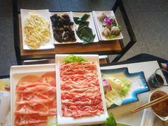 -狼头山火锅 KTV欢唱·烤串(理工大学店)