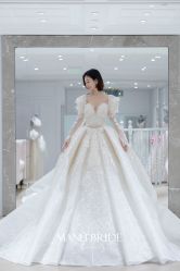 -MANLI BRIDAL婚纱