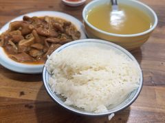 -朱大嘴肥肠血旺(福字街店)