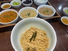 -蟹上黄·蟹黄面·江南糖水(人民广场店)