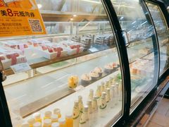 自助取餐区-味多美蛋糕(六里桥店)