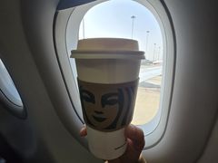 -星巴克(成都机场T2店)