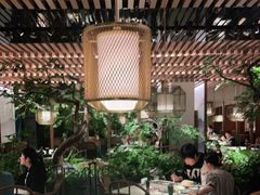大堂-锦府盐帮·李宅(领展购物广场中关村店)
