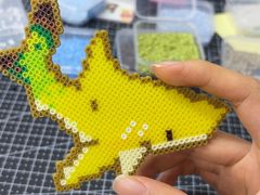 -郑在DIY·潮玩银饰绘画手作(中央大道旗舰店)