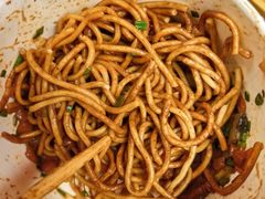 球场街热干面-球场热干面老店