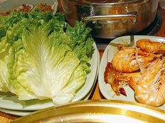 -焰江山海鲜牛排烤肉自助(锦华万达二星店)
