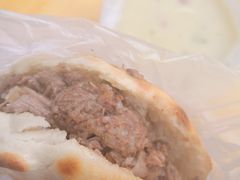 -老西关黄老太牛肉烧饼