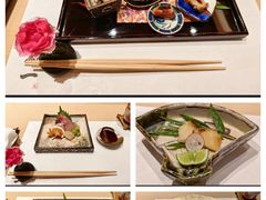 餐具摆设-鮨一日本料理(大中华店)