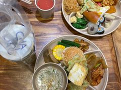 -素满香·食养自助(建邺万达店)