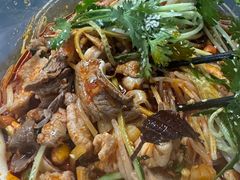 -顺水湾·牛肉牛杂火锅(驾鹤店)