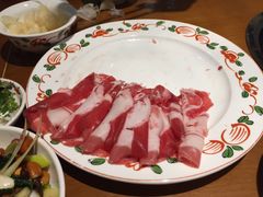 门框一岁羊-清真·老门框爆肚涮肉·中华老字号(丰管路店)