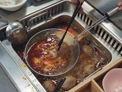 -鑫宝沙茶牛肉火锅(永泰店)