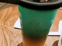 -星巴克(宝山万达店)