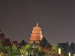 -大雁塔北广场音乐喷泉