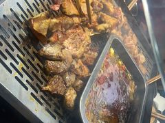 -胡四哥特色火盆烧烤(一分店)