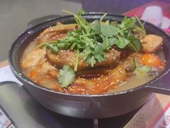 -八条友鲜货烧烤·脆皮烤鱼(石岩旗舰店)