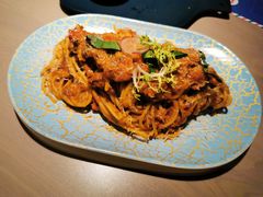 传统意大利肉酱面-布拉诺牛排西餐厅(上城天街店)