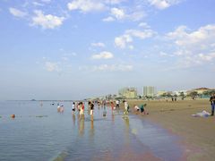 -北戴河东海水浴场
