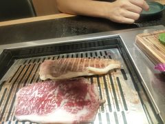 和牛西冷-臻牛烤肉