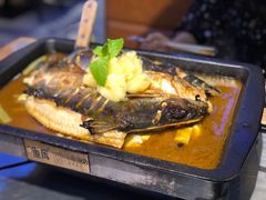 -鱼库·不仅是一家烤鱼店(车公庙店)