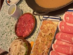 -鸿姐老火锅(花园路店)