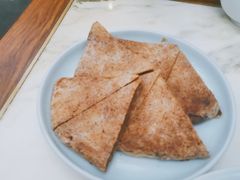 芝麻酱糖饼-小吊梨汤·北京菜(香山店)