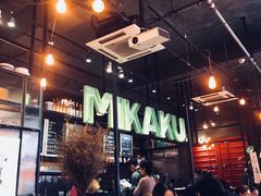 大堂-MIKAKU(万达广场上海宝山店)