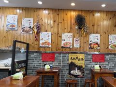 -手擀菠菜面(西康路店)