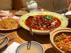 -破三川·新川菜(静安大融城店)