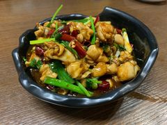 -掌上鲜(南顺城街店)