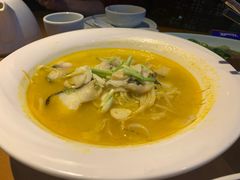 酸菜黑鱼片-三凤酒家·百年无锡菜(清扬茂业店)