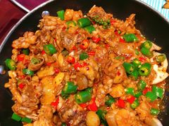 黑椒传奇牛蛙-赵小姐丨新中餐(曲江店)