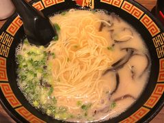 -一蘭拉面(铜锣湾店)