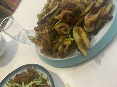 -北戴河庆山饭店·海鲜砂锅粥(北戴河黑石路店)