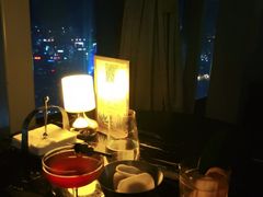 -南宁那莲豪华精选酒店-云霄酒廊·80楼高空城景酒吧