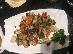 -竹之月日本料理铁板烧(香江花园店)