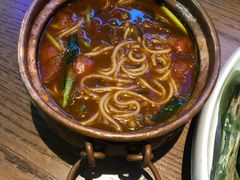 小罐牛肉米线-雀舞云南菜(乐客城店)