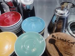 -Be Lived Cafe比例咖啡(摩天轮店)