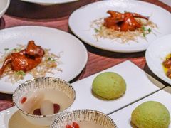 -蛇口希尔顿南海酒店·随轩中餐厅·粤菜