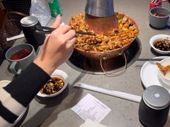 -老佛爷铜炉蛙锅(东门老街店)